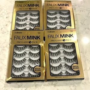 ProBeauty FauxMink Wispies lashes